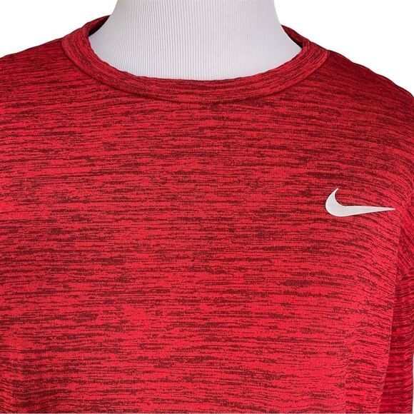 Thermal Nike Running Long Sleeve Training Tee - Picture 3 of 6